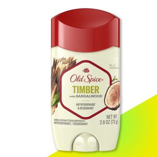 Lăn khử mùi Old Spice - Timber Hương Gỗ đàn hương 73g
