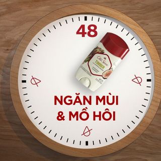 Lăn khử mùi Old Spice - Timber Hương Gỗ đàn hương 73g