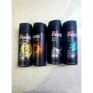🍀 Xịt khử mùi AXE chính hãng