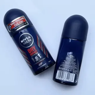 Lăn khử mùi Nivea Men 25ml Thái Lan