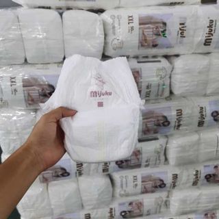 BỈM QUẦN MJUKU SIZE TO 4X, 5X