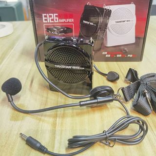 Loa trợ giảng Takstar E126(đã có mic) dành cho giáo viên giá sỉ