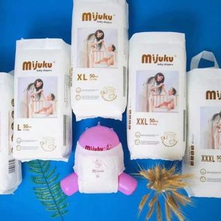 BỈM QUẦN MIJUKU CAO CẤP CÔNG NGHỆ NHẬT BẢN