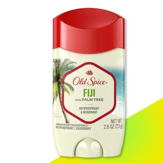 Lăn khử mùi Old Spice - Fiji Hương Cọ, Dừa và Lanvender 73g