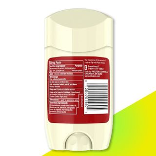 Lăn khử mùi Old Spice - Fiji Hương Cọ, Dừa và Lanvender 73g