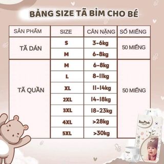 BỈM KENPINK CAO CẤP CÔNG NGHỆ HÀN QUỐC