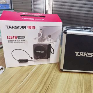 Loa trợ giảng Takstar E261W – Mic cài đầu