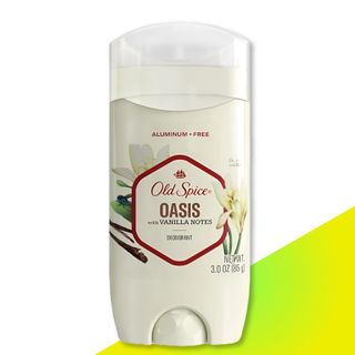 Lăn khử mùi Old Spice - Oasis Hương Vanilla 85g