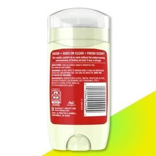 Lăn khử mùi Old Spice - Oasis Hương Vanilla 85g