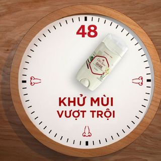 Lăn khử mùi Old Spice - Oasis Hương Vanilla 85g