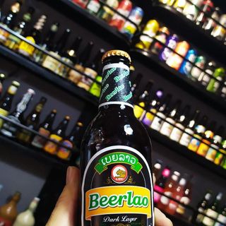 Lào đen 6% 24 chai 330ml