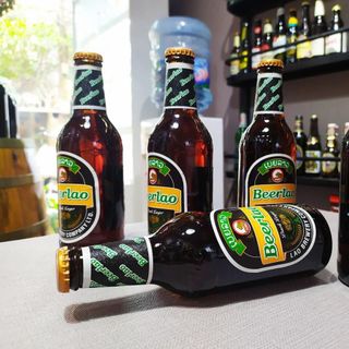 Lào đen 6% 24 chai 330ml