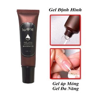 TUÝP GEL ĐỊNH HÌNH - LÀM NAIL