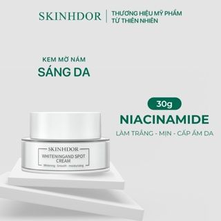 Kem mờ nám sáng da SKINHDOR 30g