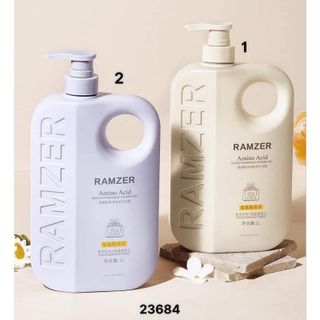 Sữa tắm nước hoa cao cấp RAMZER, sữa tắm nước hoa thơm lâu dưỡng ẩm và làm sạch da hiệu quả - CTB790