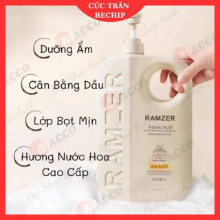 Sữa tắm nước hoa cao cấp RAMZER, sữa tắm nước hoa thơm lâu dưỡng ẩm và làm sạch da hiệu quả - CTB790 giá sỉ