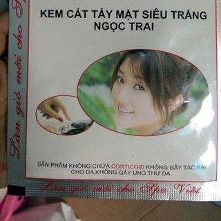🌹 Tắm trắng da mặt Radiant