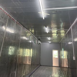 Container văn phòng nhà ở 40 Feet