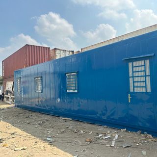 Container văn phòng nhà ở 40 Feet