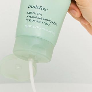 🌹 Sữa Rửa Mặt Trà Xanh In.nisfree mẫu mới 2023