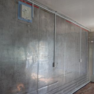 Container nhà ở di động 20 FEET