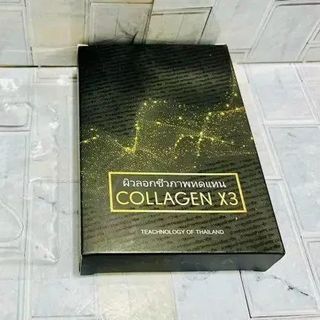 ☀ Nước Lột Da Collagen Thái Lan