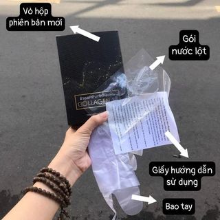 ☀ Nước Lột Da Collagen Thái Lan