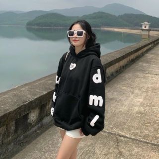 Áo hoodie mới về,in nổi ,nón 2 lớp giá sỉ