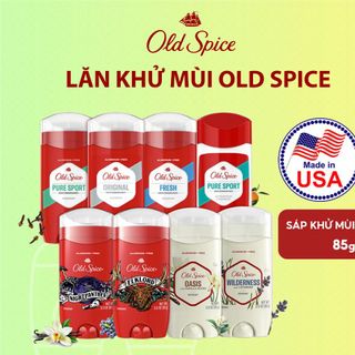 Lăn khử mùi Old Spice - Made in USA giá sỉ