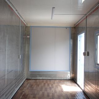 Container nhà ở di động 20 FEET