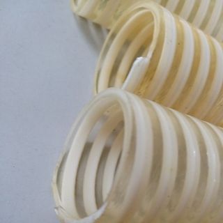 Ống Hút Gân Nhựa Phi 114 - Vật Liệu Xây Dựng Sẵn Kho