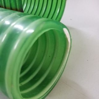 Ống Hút Gân Nhựa Phi 114 - Vật Liệu Xây Dựng Sẵn Kho