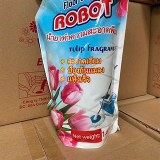 Nước Lau Sàn Robot Túi 1,6kg (Thùng 15 Túi) giá sỉ