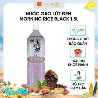 Tìm NPP Khu vực Cần thơ, Long an để hợp tác sản phẩm nước gạo Hàn Quốc - Morning rice