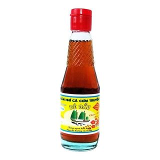 Nước Mắm Bé Bầu Thượng Hạng Chai Thủy Tinh (Thùng 9 Chai x 250ml) giá sỉ