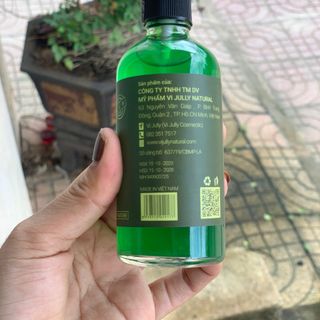 Tinh dầu bưởi Vijully Hair Lotion phục hồi tóc hư tổn, gãy rụng 100 ml