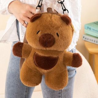 BALO BÔNG GẤU CAPYBARA MS1075