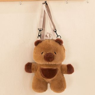 BALO BÔNG GẤU CAPYBARA MS1075