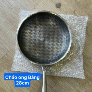 Chảo tổ ong BẰNG 28 cm giá sỉ