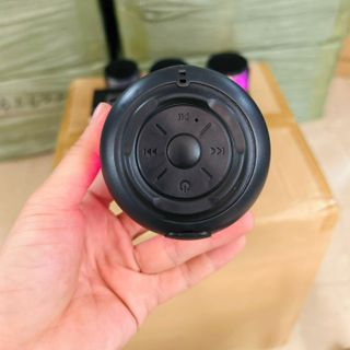 Loa S300 Mini Có LED 7 Màu