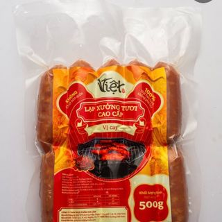 lạp xưởng tươi cao cấp việt