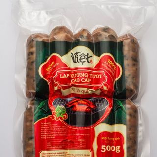 lạp xưởng tươi cao cấp việt