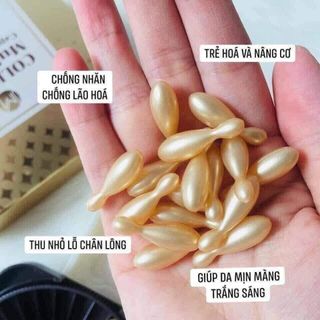 Tinh chất collagen tươi JM Collagen Multi Vita 28days Hàn Quốc
