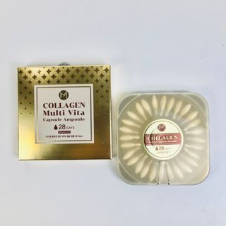Tinh chất collagen tươi JM Collagen Multi Vita 28days Hàn Quốc