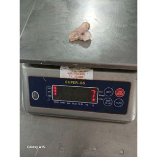 Đầu Mực Mini 1kg net 7 (giao tphcm)