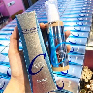 👑 Kem nền Enough Collagen 100ml