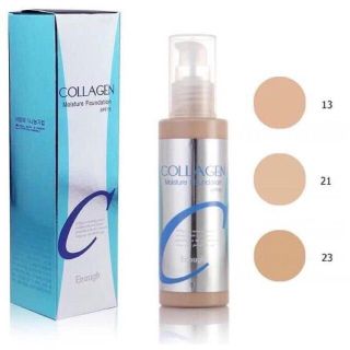👑 Kem nền Enough Collagen 100ml