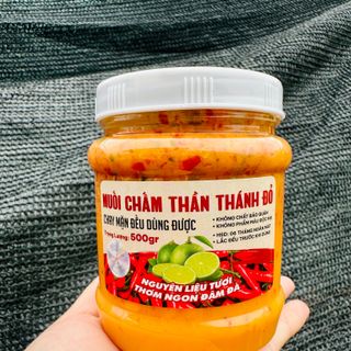 Nước chấm Hải sản thần thánh