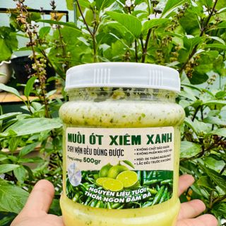 Nước chấm Hải sản thần thánh