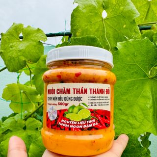 Nước chấm Hải sản thần thánh